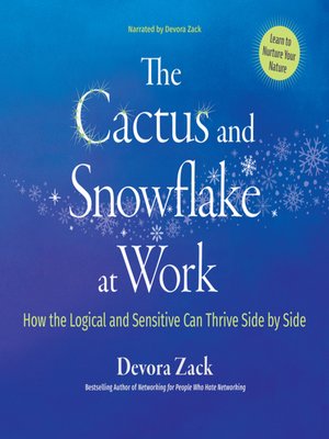 cover image of The Cactus and Snowflake at Work